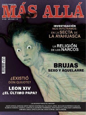 cover image of Mas Alla